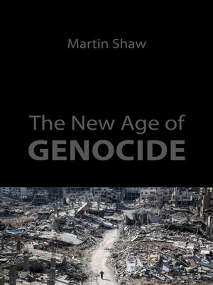 cover image of The New Age of Genocide